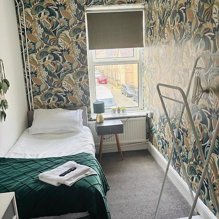 란베리스 Idan House B&B 외부 사진