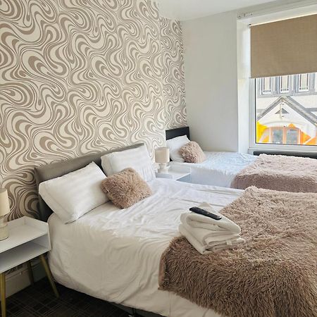 란베리스 Idan House B&B 외부 사진