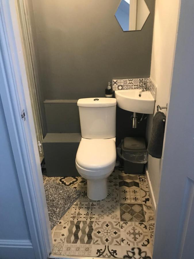 란베리스 Idan House B&B 외부 사진