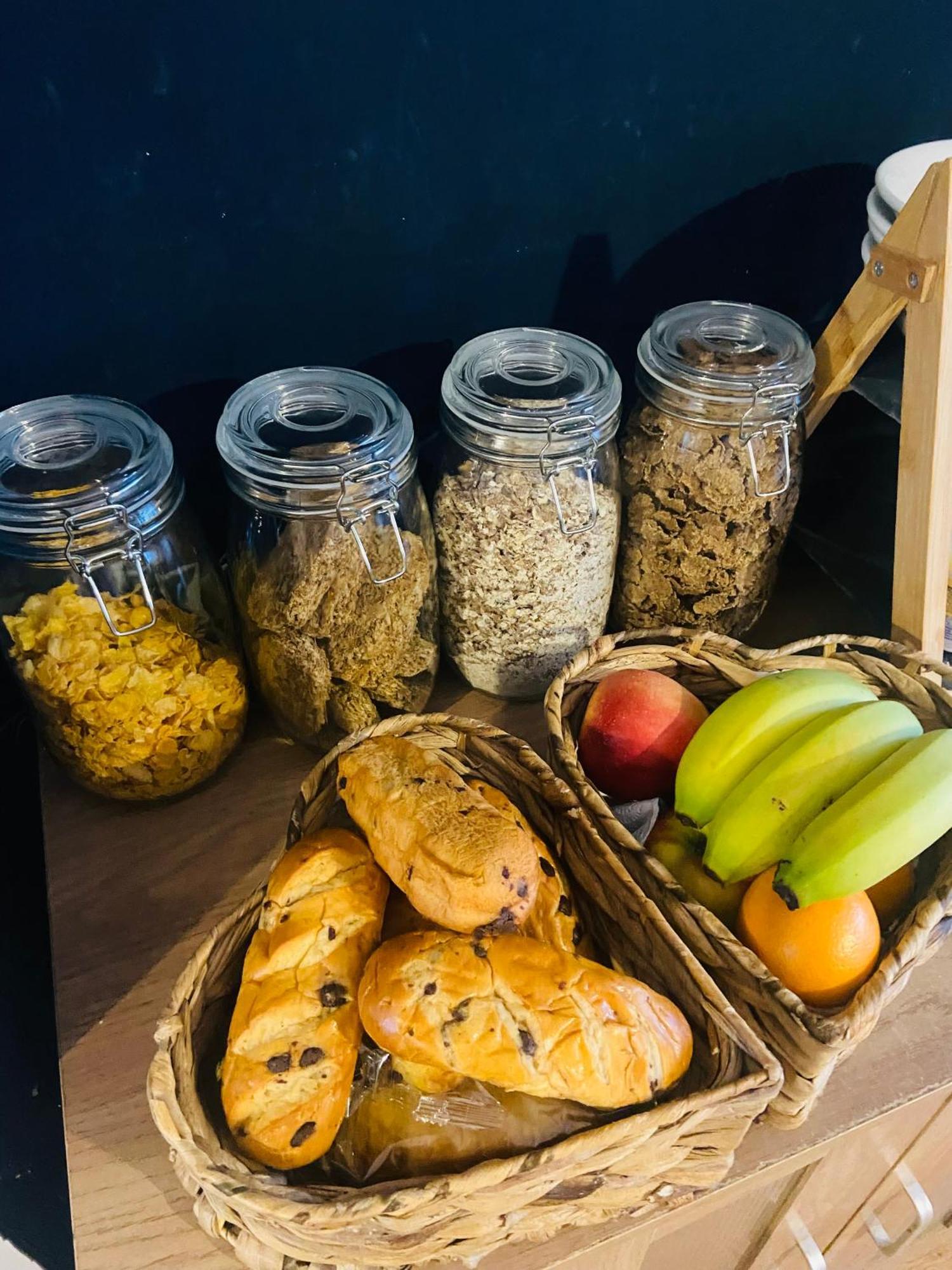 란베리스 Idan House B&B 외부 사진