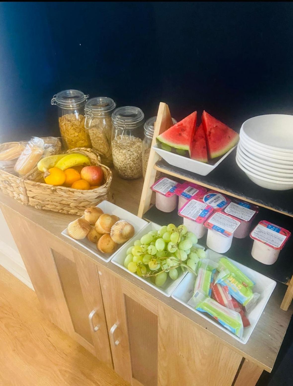 란베리스 Idan House B&B 외부 사진