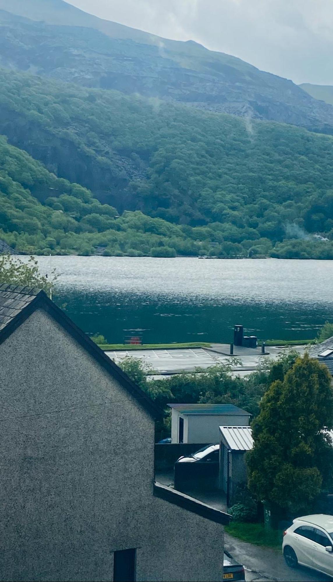 란베리스 Idan House B&B 외부 사진