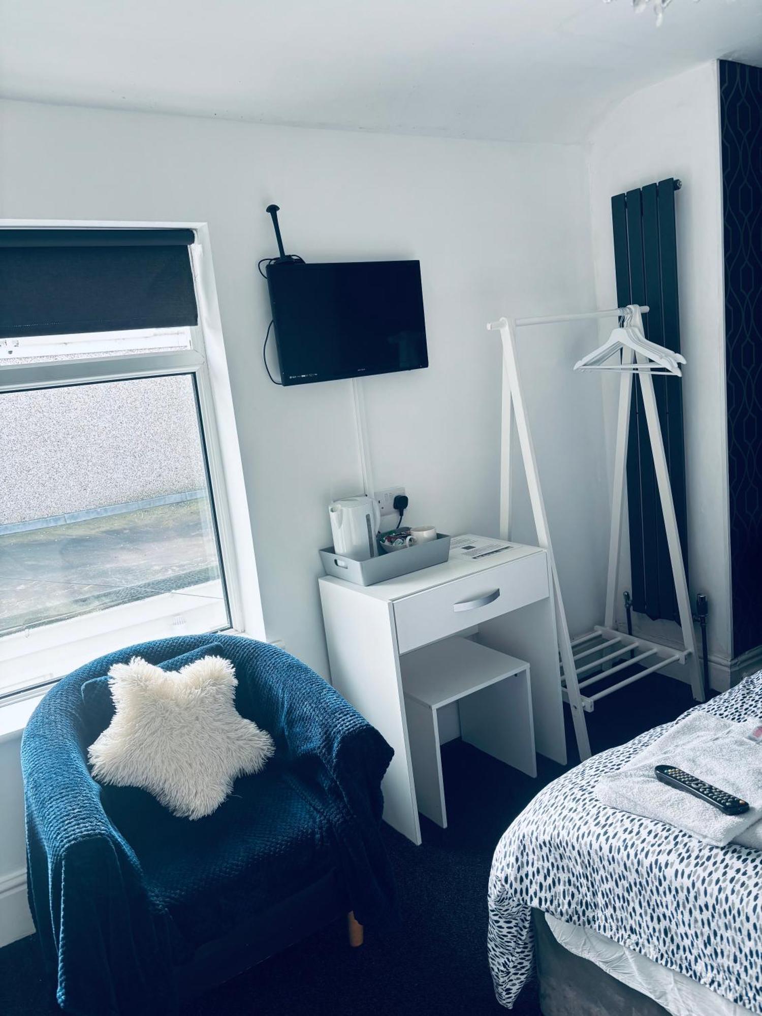 란베리스 Idan House B&B 외부 사진