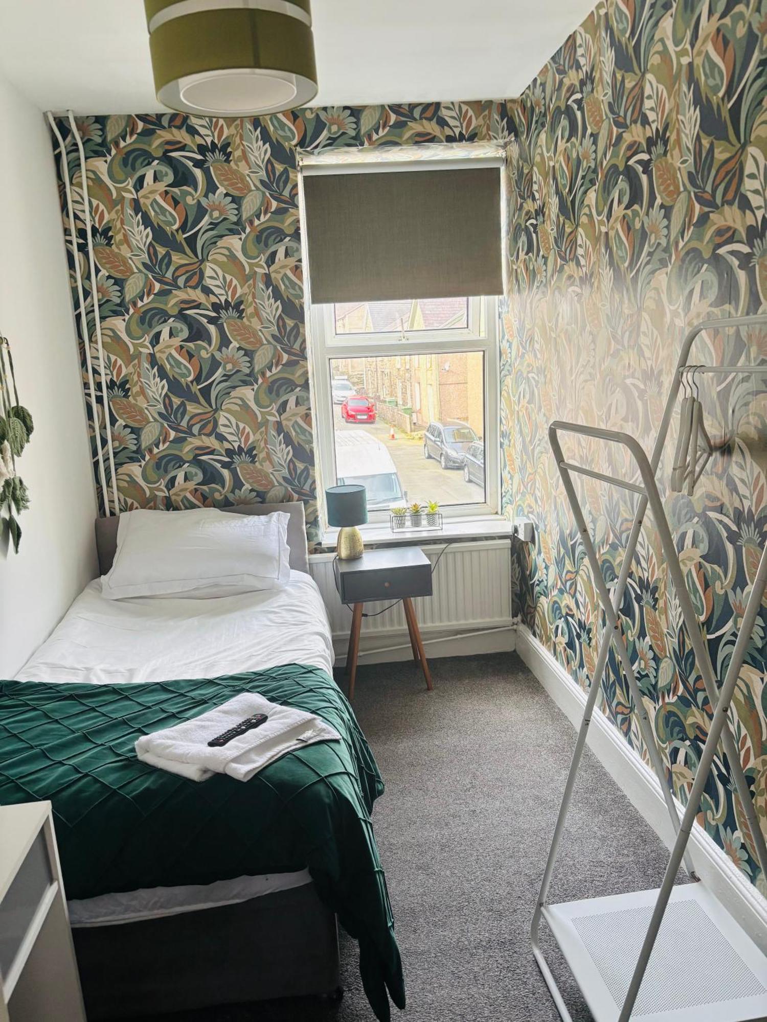 란베리스 Idan House B&B 외부 사진