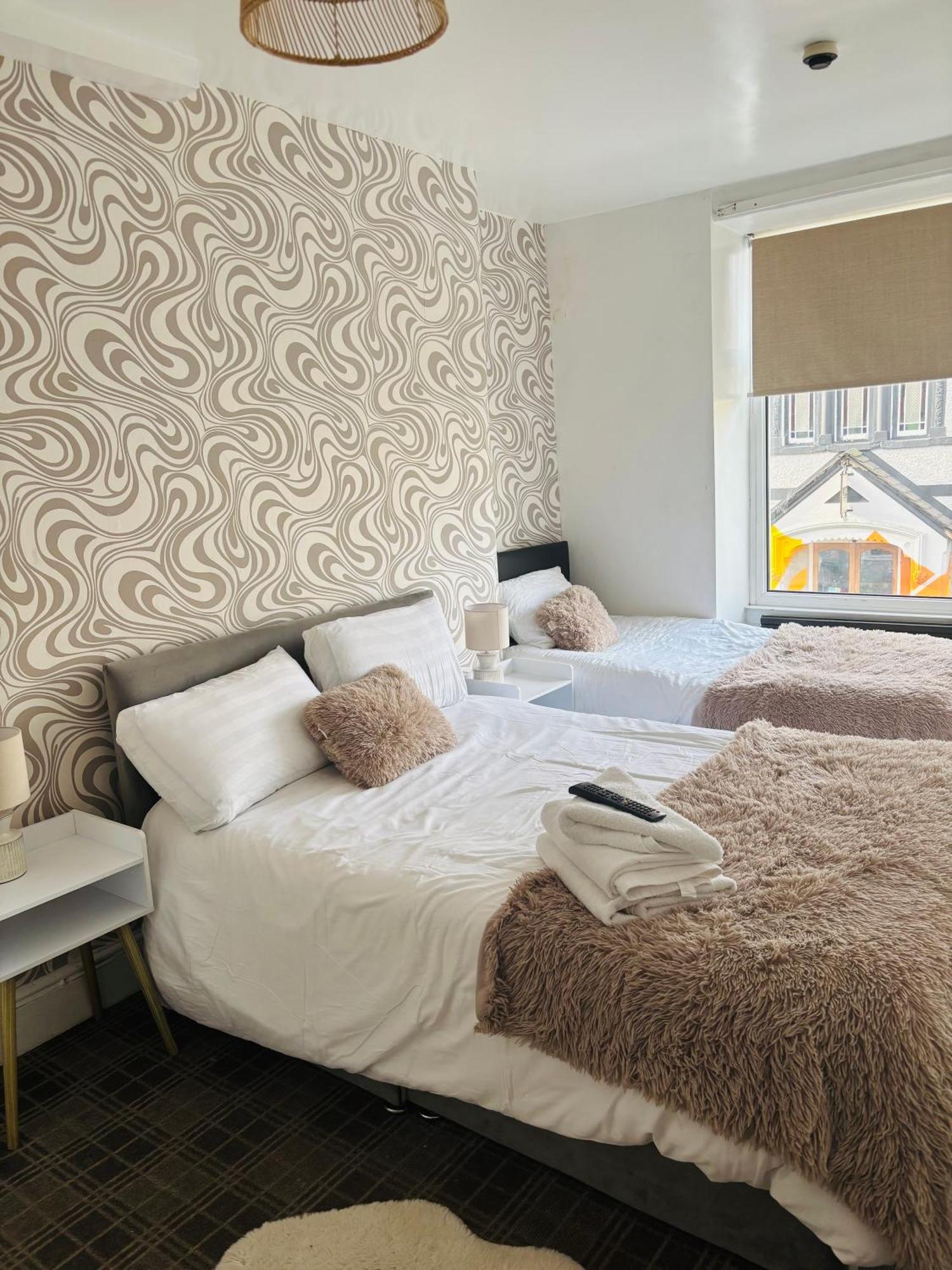 란베리스 Idan House B&B 외부 사진
