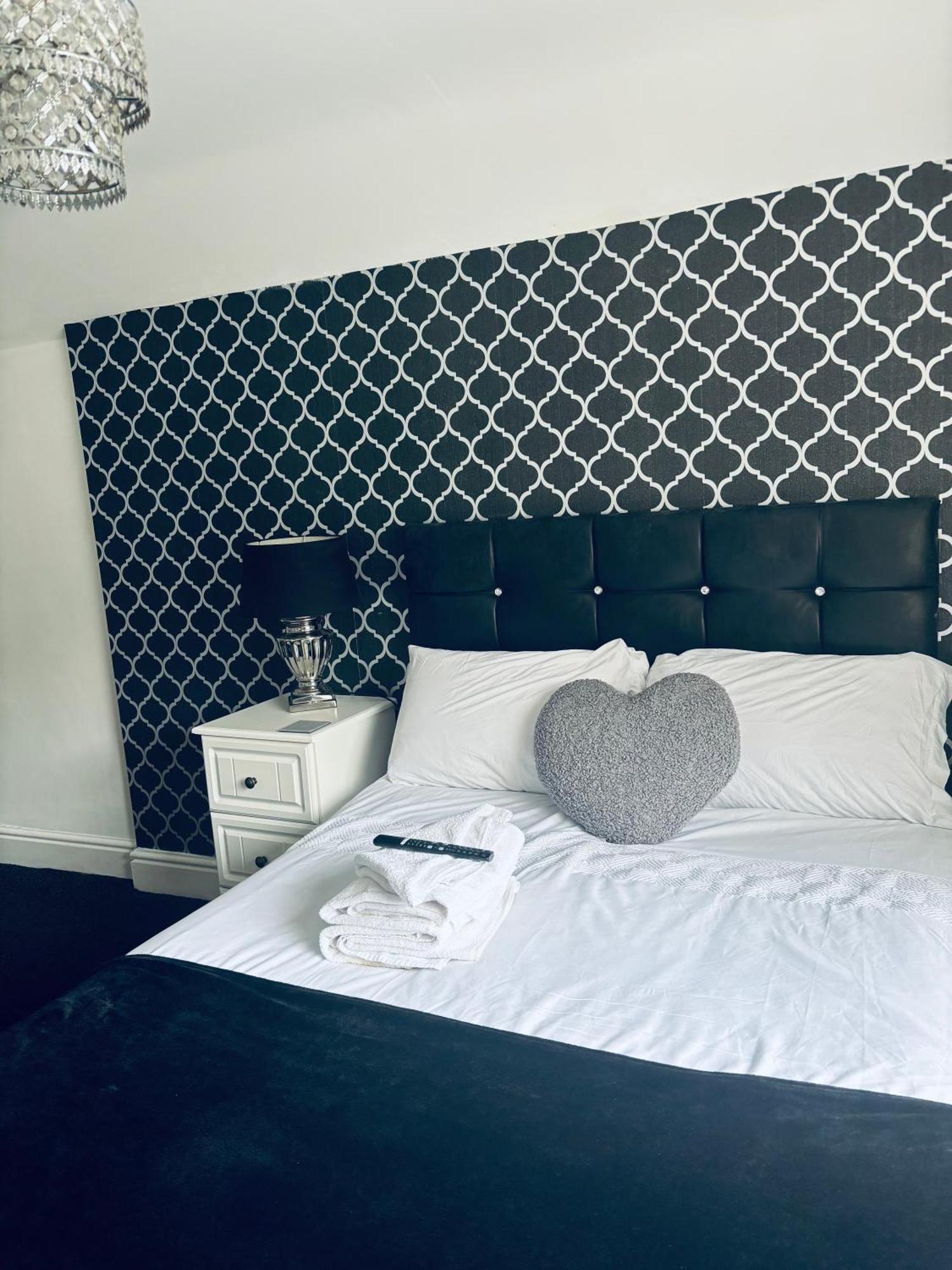 란베리스 Idan House B&B 외부 사진
