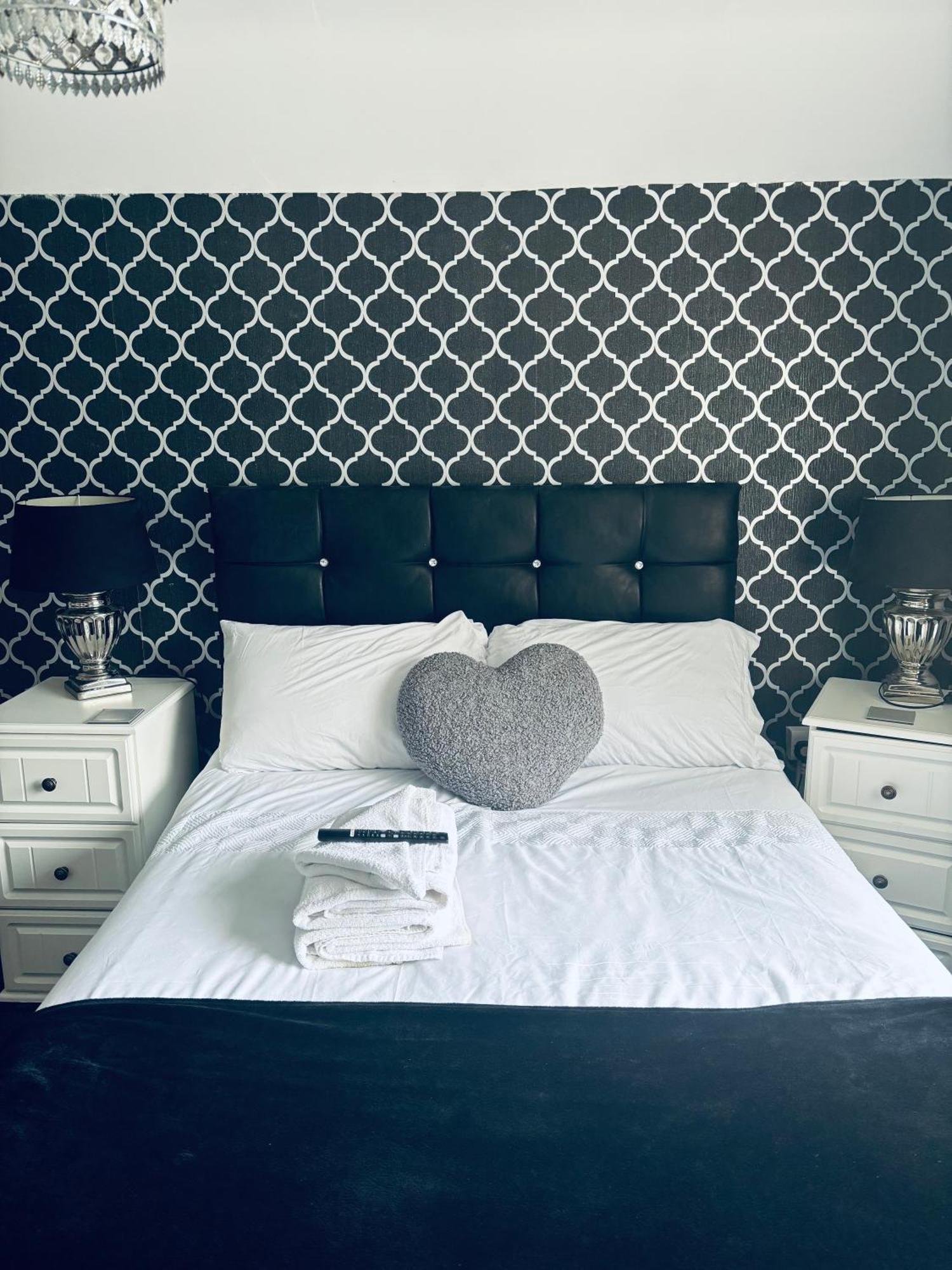 란베리스 Idan House B&B 외부 사진