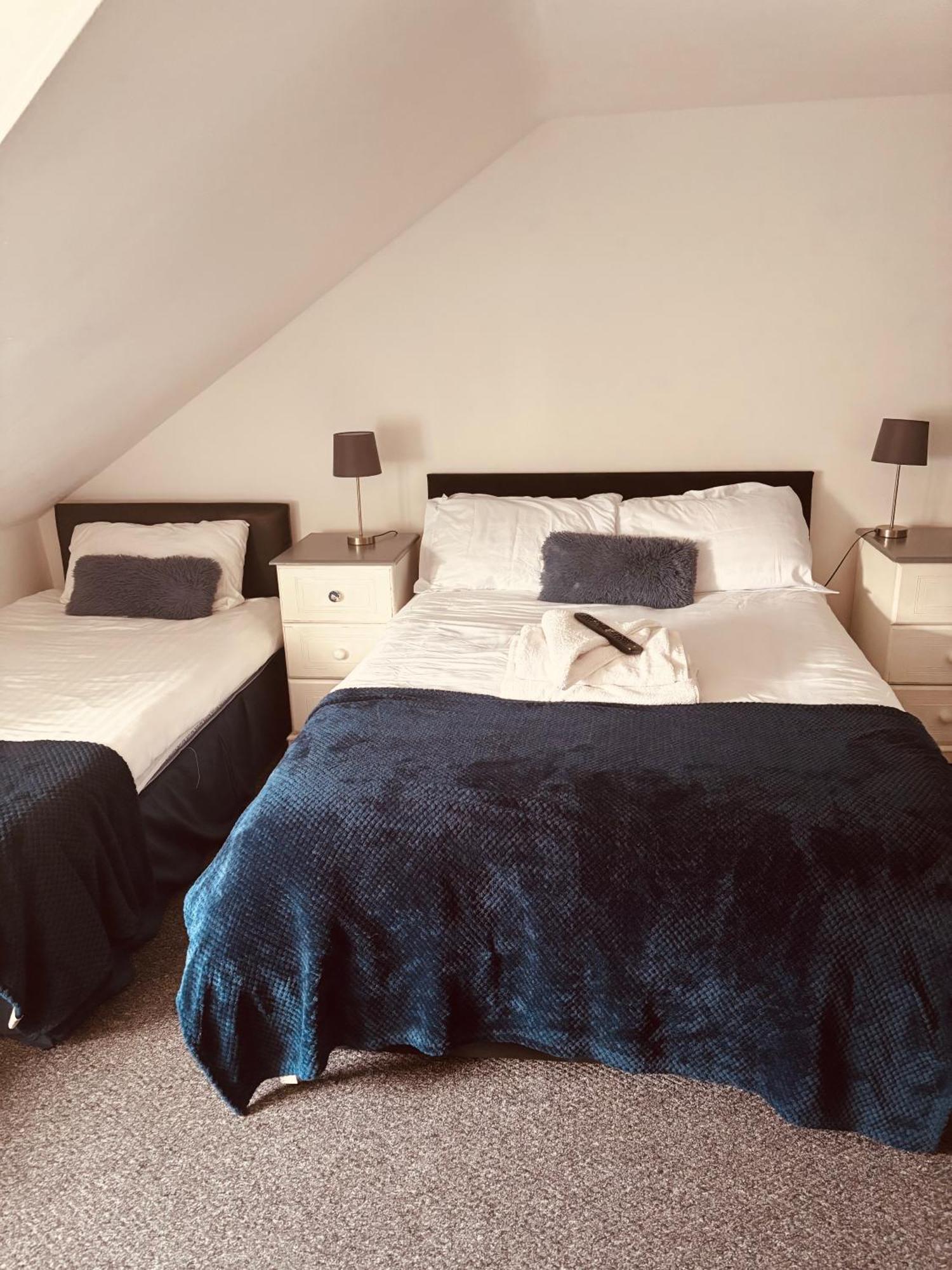 란베리스 Idan House B&B 외부 사진