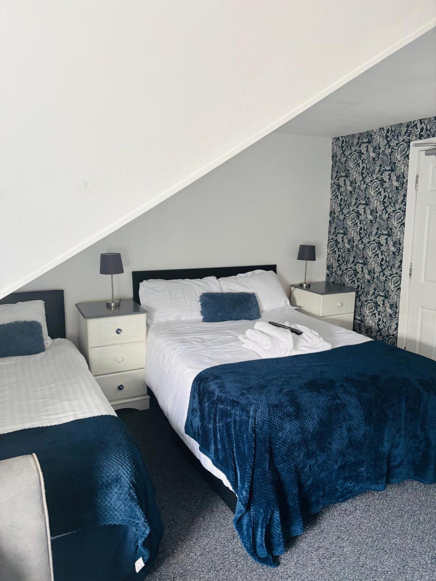 란베리스 Idan House B&B 외부 사진
