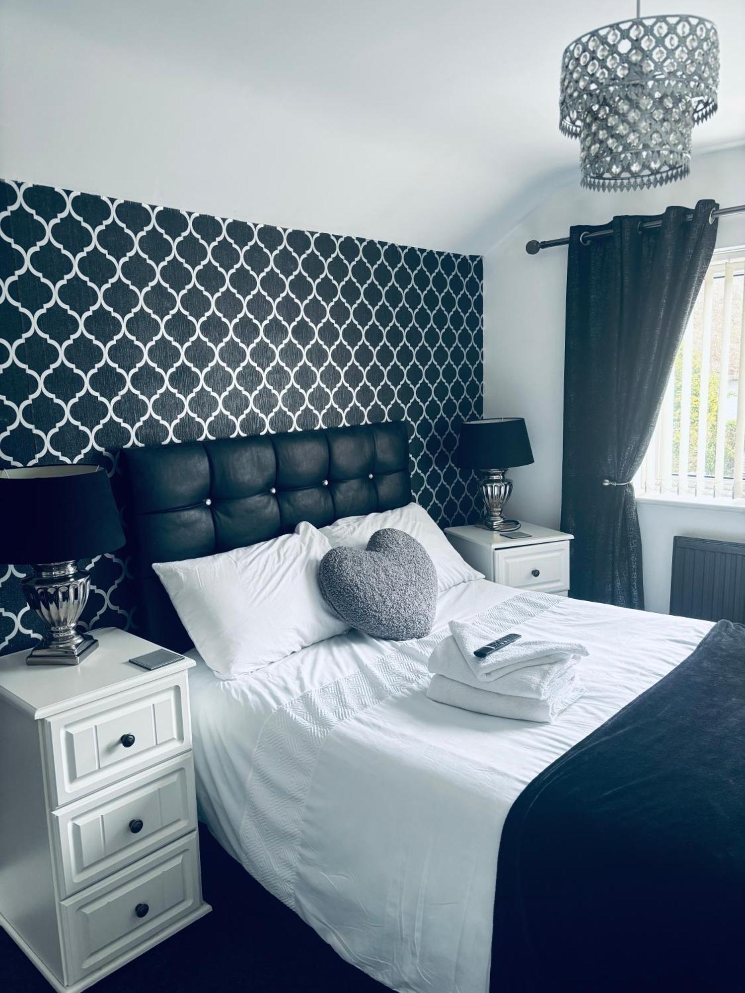 란베리스 Idan House B&B 외부 사진