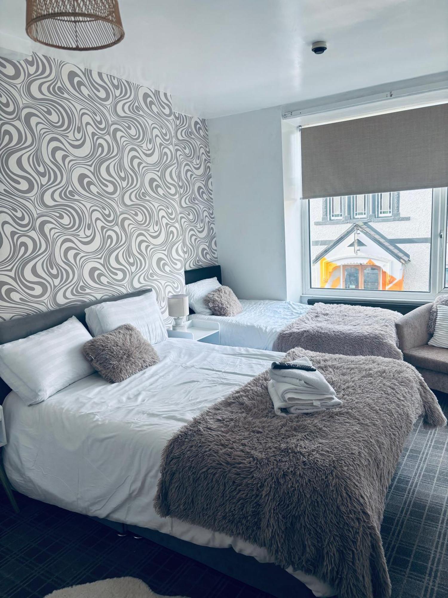 란베리스 Idan House B&B 외부 사진