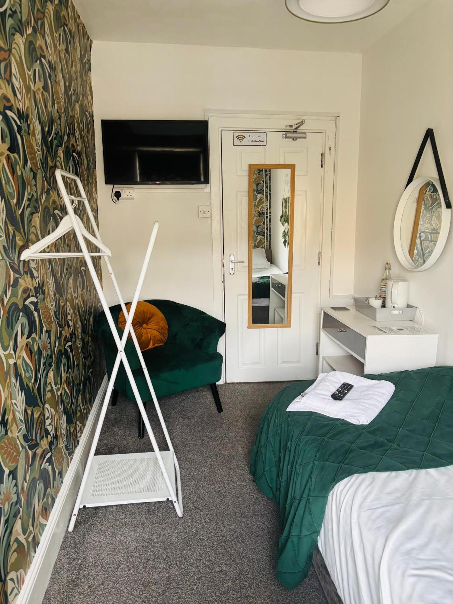 란베리스 Idan House B&B 외부 사진