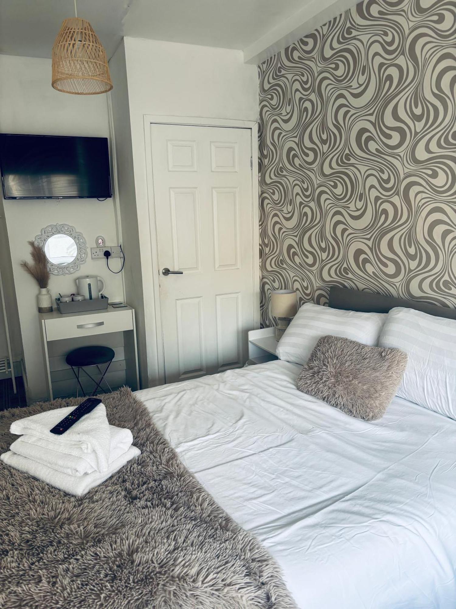 란베리스 Idan House B&B 외부 사진